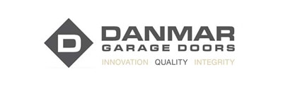 Danmar Garage Doors logo